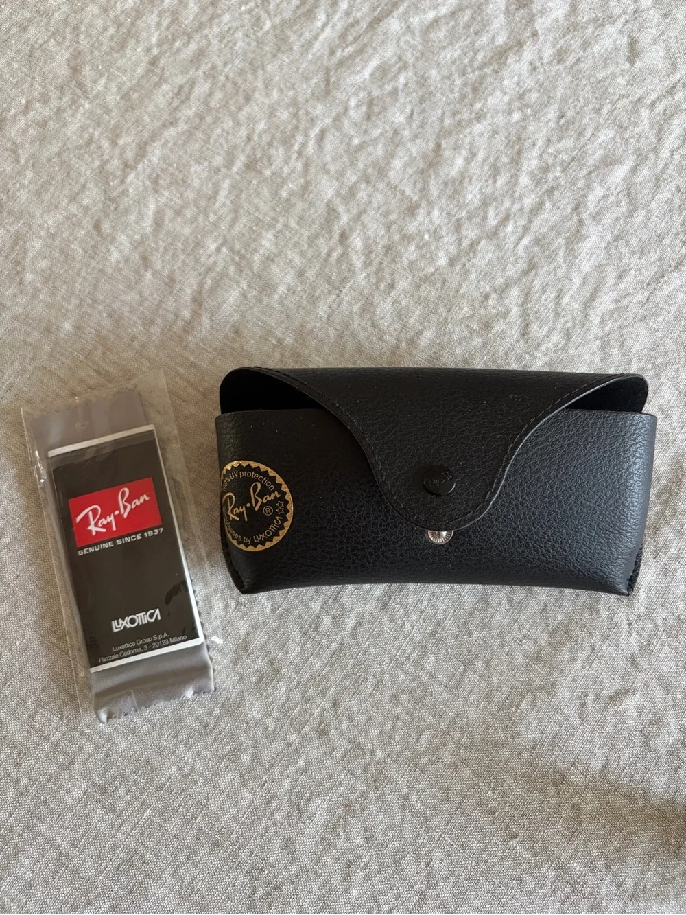 Ray-Ban Leonard Frame Sunglasses with Brown Lenses